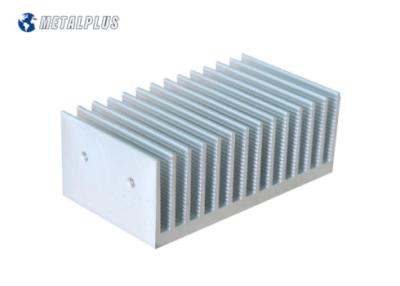 Chine Clôture en aluminium de radiateur de radiateur anodisée par 6005 à vendre