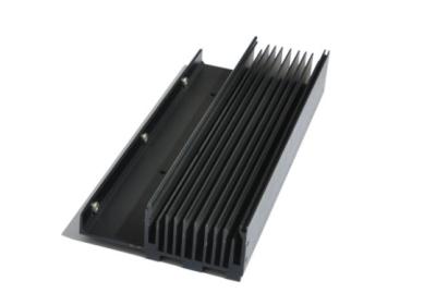 Κίνα Πιό δροσερές T4 T5 μεγάλες Heatsink εξωθήσεις νερού προς πώληση