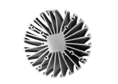 Κίνα Μεγάλο αλουμίνιο Heatsink CE ασβεστίου των επί παραγγελία οδηγήσεων προς πώληση