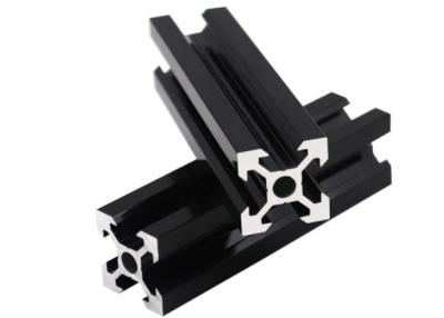 China Customized Assembly Line 6061 T5 Aluminium Profile System for sale