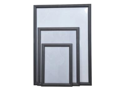 China Anodizado personalizou o quadro de alumínio industrial da tevê do perfil 6005 T66/quadro instantâneo da foto à venda