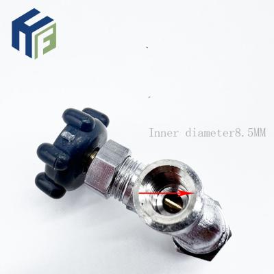 China Garment Shops High Quality Steam Bucket Hot Exhaust Valve for sale