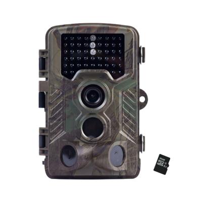 China H881 2.4 inch 16MP/1080P 120 Degree LCD Trail Camera Detecting Range Night Vision Motion Hunting Camera H881 for sale