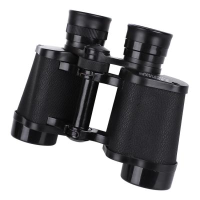 China All Metal Telescope 8x30binoculars High Quality Powerful Hunting BAK4 Prism Russian Military Binoculars for sale