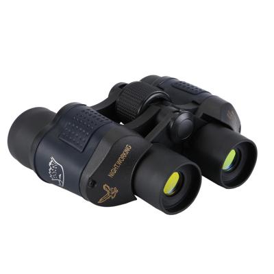 China High Clarity Telescope 60X60 Binoculars 10000M High Power Optical Night Vision Binocular Fixed Zoom For Outdoor Hunting 60*60 for sale