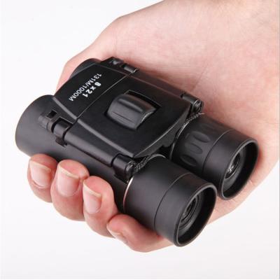 China Bak4 8x21 Compact Zoom Binoculars Long Range Powerful Optics 1000m HD Times Mini Telescope BAK4 FMC Hunting Sports Camping for sale