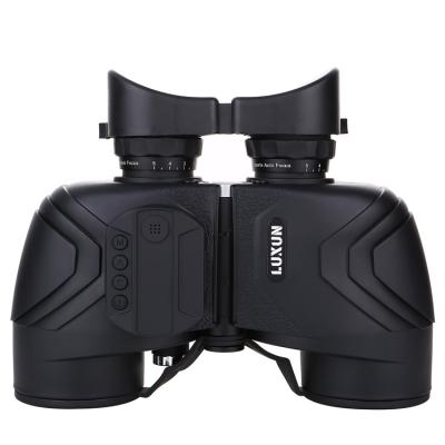 China Alloy+Rubber+Optical Glass Powerful Binoculars 7X50 Military Range Finder And High Definition Azimuth Compass Large Telescope Waterproof Nitrogen for sale