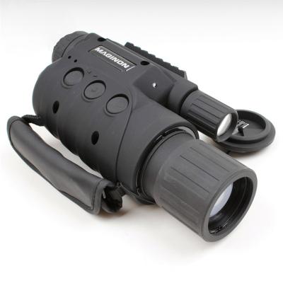 China 260 High Power Hunting Low Light Infrared Level CS-6 4X Night Vision Spotting Scope Digital Night Vision for sale