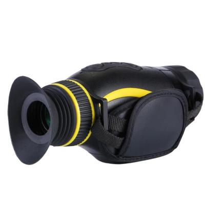 China Latest New HD 4X35 Digital Infrared Night Vision Scope Monocular Telescope For Hunting Night Camera Handheld Surveillance Device 178mmX72mm X78mm for sale