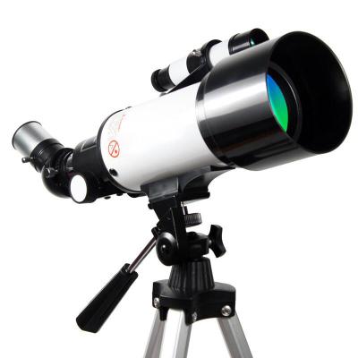 China Astronomy Application Star-gazing Astronomical Telescope 40070 Monocular Binoculars Landscape Lens Entry Outdoor Professional Spot Scopes for sale