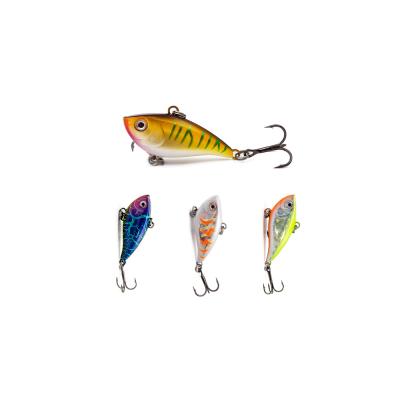 China Factory supply hard bait crank bait sinking minnow lipless fishing lure YE-XVV40 for sale