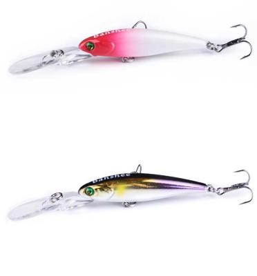 China 2022 High Quality Crankbait Carp Groundbait Lure For Ocean Beach Fishing YE-XVCDNA255 for sale