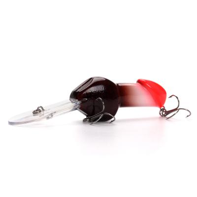 China New Listing Made In China Floating Bait Sinking Minnow Fishing Ocean Rock Lure YE-XVJJ01 for sale