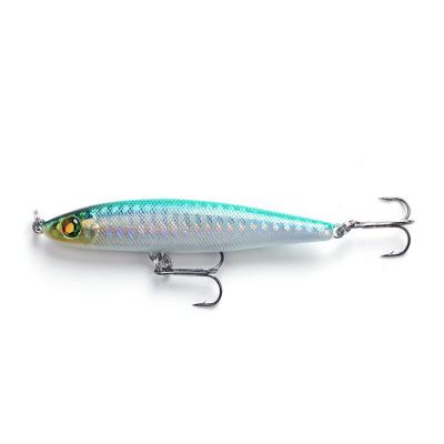 China Wholesale High Quality Saltwater Bait Wobblers Fishing Lures Hard Bait For Ocean Beach Fishing YE-XVWMP01 for sale