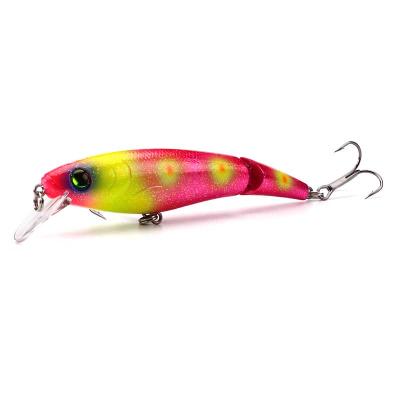 China Factory Direct Selling Outlet Perch Lure Empty Bait Hard Bass For Ocean Beach Fishing YE-XVVJ01 for sale