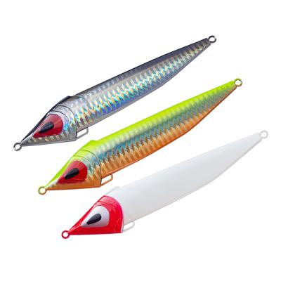 China 2022 New Arrival 111g Gear Metal Jig Lure Fishing Lure Metal Jig Fishing Metal Lure YE-XVTB111 for sale