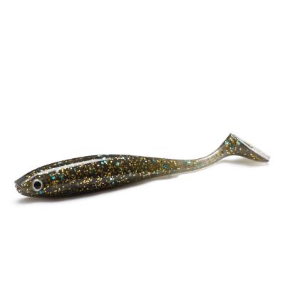 China Wholesale Chinese Supply Zander Lures Lure Soft Bait for Ocean Boat Fishing RE-XVDFSD3.3 for sale