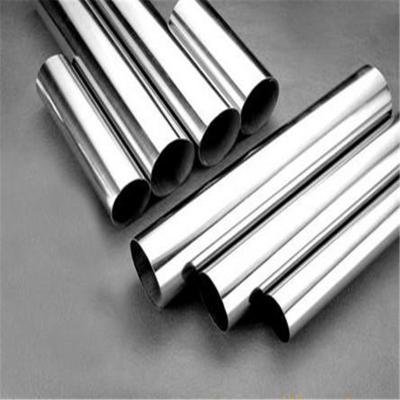 China Stainless Steel Pipe Tube ISO 15510(2014) X1CrNiMoAlTi 12-10-2 X1CrNiMoAlTi 12-9-2 X2CrNiMoCuAlTi 12-9-4-3 X3CrNiMoAl 13-8-3 X4 NiC Round for sale