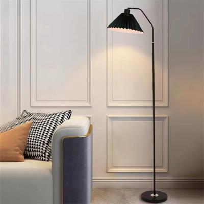 China Contemporary Custom Fishing Led Floor Light Lamp For Living Room Bed Room Office Wholesale Corner Floor Lamp for sale