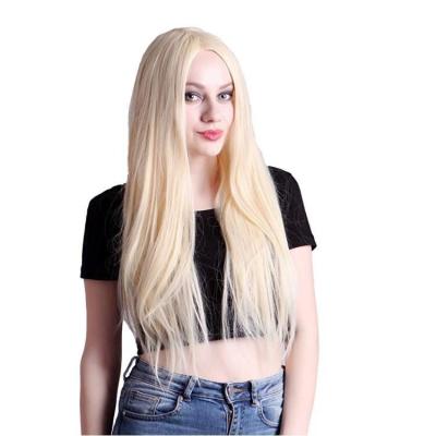 China Silk Top Women's Wig Hair Topper, Wholesale European Virgin Women's Hair Correction Hair System, Super Thin Skin Glue Women's Wig for sale