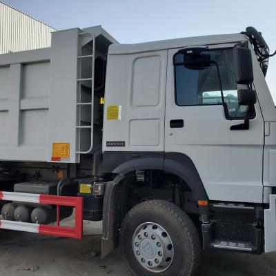 China howo 10 wheeler truck load capacity dump truck new 2019/2020 371/375hp > 8L for sale