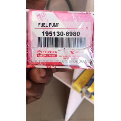 China 195130-6980 fuel pump made in china in high quality for all type korean cars Ascona C for sale