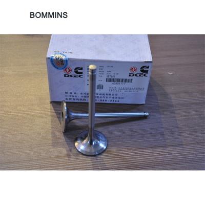 China high quality 6BT A3901117 intake and exhaust valve made in China standard size for sale