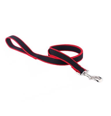 China Custom Color Durable Dog Leashes Eco Friendly Bamboo Fiber Dog Leash For Pets for sale