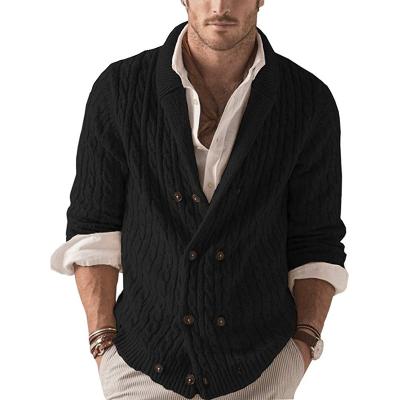 China Anti-pilling cheap wholesale European and American sweater men's sweater round neck long-sleeved sweater for sale