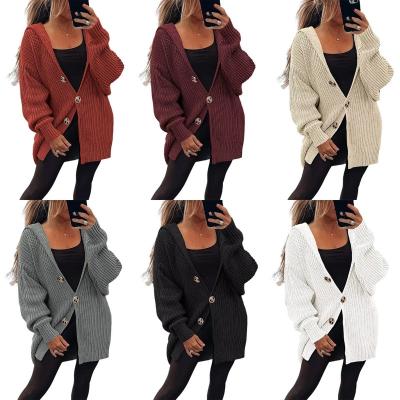 China Good quality anti-shrink in stock 2020 autumn and winter simple retro high-neck sweater Japanese styleknitted long-sleeved sweaterfor women for sale