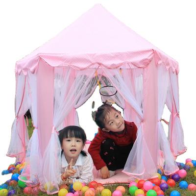 China Straight Tether Type Toy Tents Kids Teepee Game Tents Wholesale Custom Kids Teepee Tent With High Quality for sale