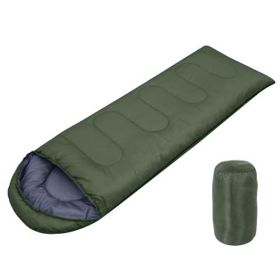 China Hybrid Type Emergency Bivy Bag Ultralight Waterproof Emergency Sleeping Bag For Camping for sale