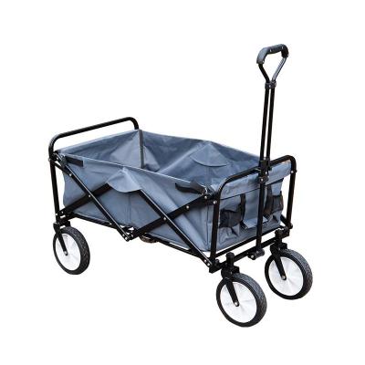 China Wholesale Wholesale Outdoor Camping Cart Easy Folding Garden Cart for sale