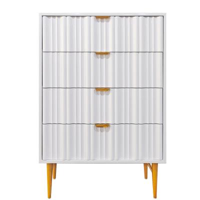 China Drawer Wardrobe Modern Minimalism Solid Wood Wooden Cabinet With Many Drawers Solid Wood Drawer Wardrobe Home Furniture for sale