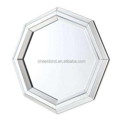 China Minimalist Vanity Mirror Bathroom Mirror Wall Decoration Selling Cosmetic Mirror for sale