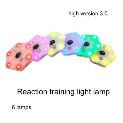 China F-3 Training Lights Fitness Equipment 4 Speed ​​New Reaction Light Training Gym Sport And Agility Drills Trainer for sale