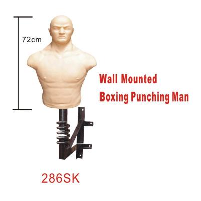 China Professional Wall Mounted 286 Sandbag Boxing Punch Dummy Bag in Muttahida Majlis-e-Amal for sale