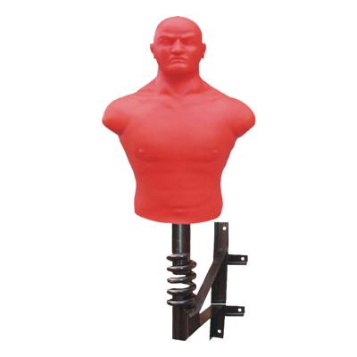 China Wall Mounted 386 Muttahida Majlis-e-Amal Professional Boxing Punch Bag Dummy Punch Sandbag for sale