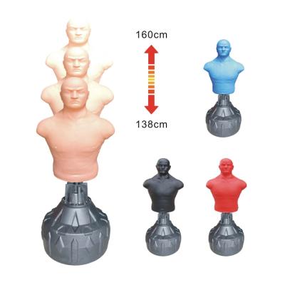 China Aujustable 266 Boxing Man Standing Sandbag Punch Dummy for sale