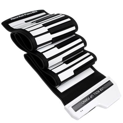 China 2019 Factory Direct Sales 61 Keys Electronic Keyboard Piano Silicone Waterproof Piano for sale