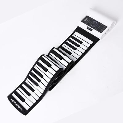 Chine Digital Piano Musical Instrument foldable Piano Keyboard 88 Keys Flexible Keyboard Piano à vendre