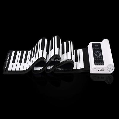 China Wholesale Electric keyboard piano folding piano keyboard for sale