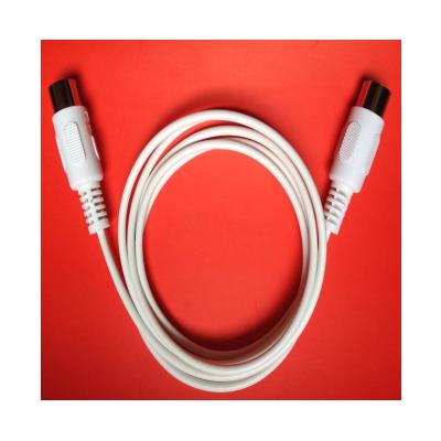 China 2022 High Quality 5 Pin Midi Cable Midi Interface Cable Male To Male Female for sale