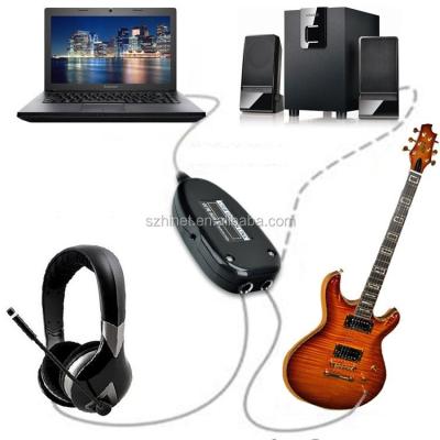 China Factory direct sales white high performance usb interface cable for recording for sale