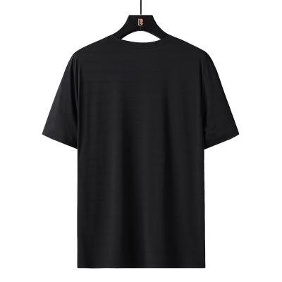 China Reasonable Price Soft T Shirt Contracted Sleeves Short Sleeves Without Pattern for sale