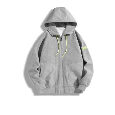 China Sustainable quality and quantity assured loose men's fashion fleece daily for sale