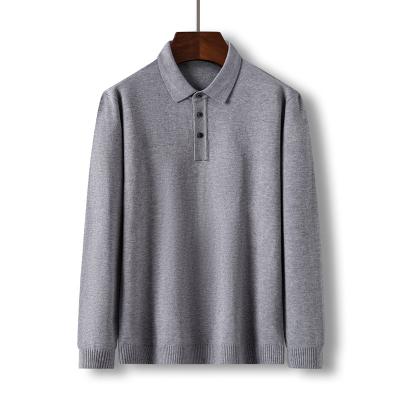 China Viable choose from a variety of colors to design a stylish long sleeve wool sweater for sale