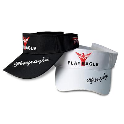 China breathable & Factory 3D Embroidery Waterproof Golf Hat Men Women Sun Visor Anti UV Baseball Hat With Custom Logo for sale