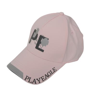 China breathable & PLAYEAGLE 2019 High Quality Fashion Waterproof Customize Logo Golf Vigor Hat for sale