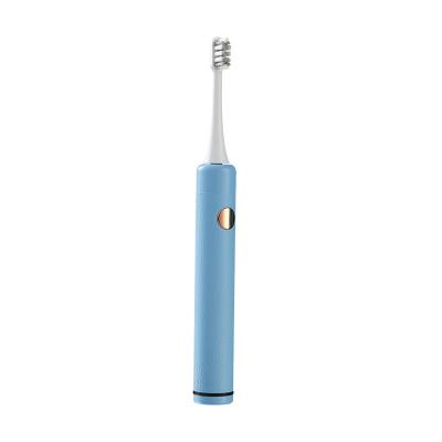 China Cheap ABS Rechargeable USB Electric Toothbrush Eco Smart Wireless Whitening for sale